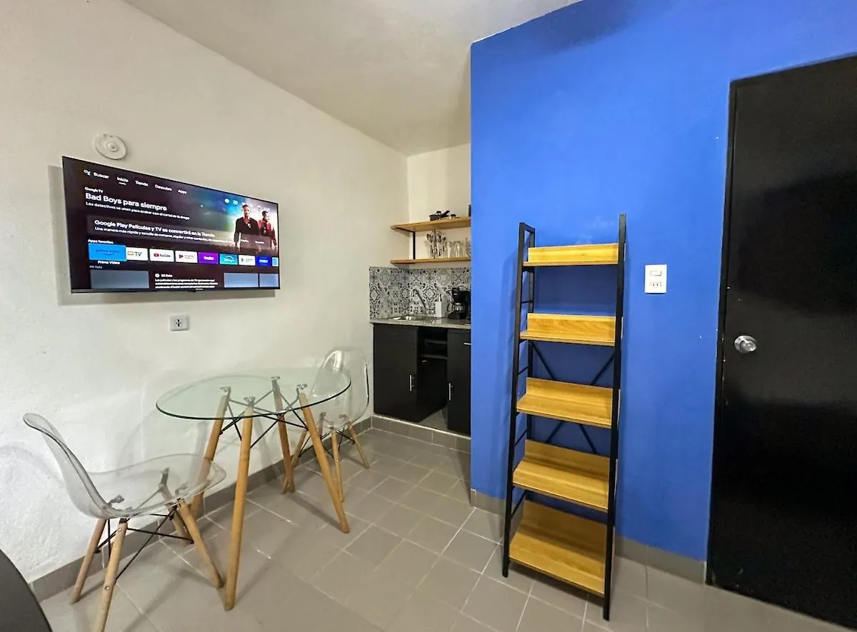 Sigma Incredible Loft For 2 Persons With Pool Apartment Merida